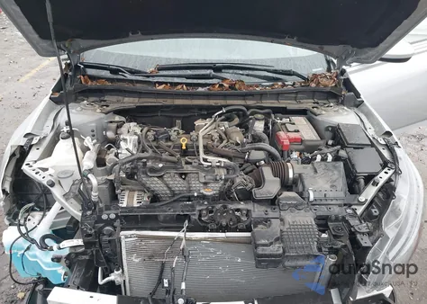 2023 Nissan Altima Sv Intelligent Awd from USA, damaged, VIN 1N4BL4DWXPN364886